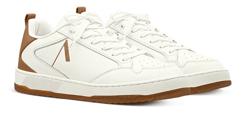 Arkk Visuklass Leather Stratr65 Marshmallow Desert Brown Light Gum (CR5936-0178-M)