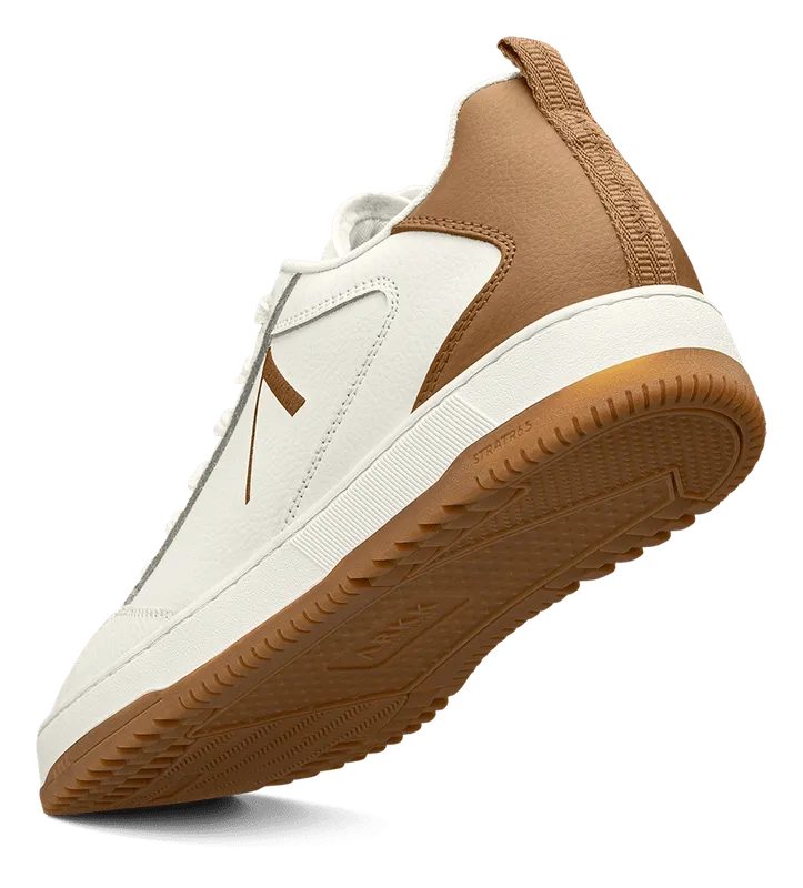 Arkk Visuklass Leather Stratr65 Marshmallow Desert Brown Light Gum (CR5936-0178-M)