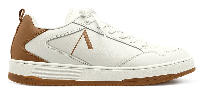Arkk Visuklass Leather Stratr65 Marshmallow Desert Brown Light Gum (CR5936-0178-M)