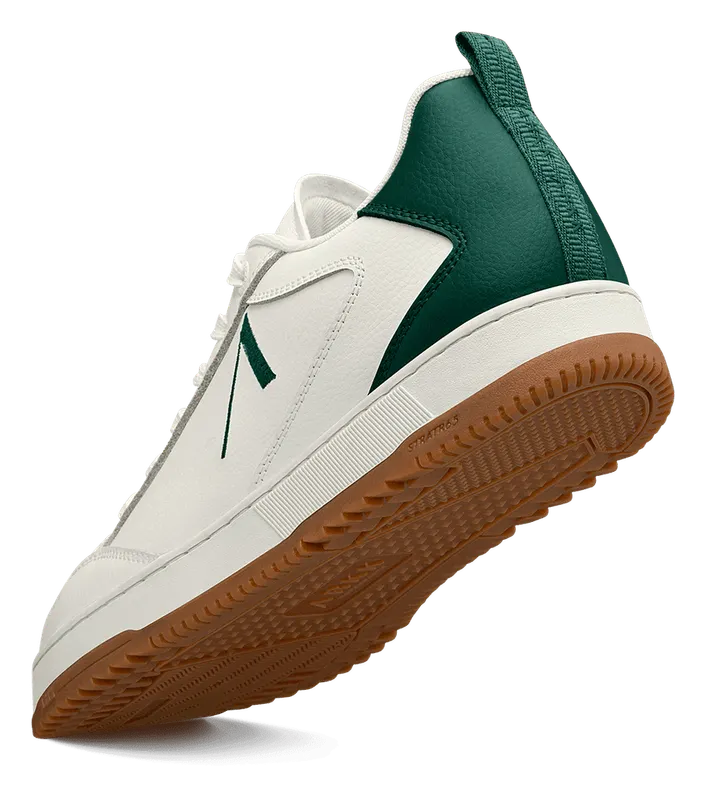 Arkk Visuklass Leather Stratr65 Marshmallow Evergreen Light Gum (CR5925-0010-W)