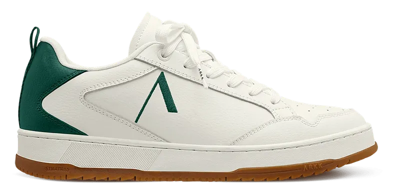 Arkk Visuklass Leather Stratr65 Marshmallow Evergreen Light Gum (CR5925-0010-W)