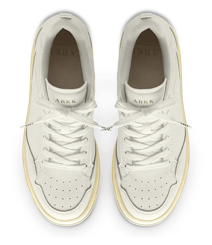 Arkk Visuklass Leather Stratr65 Marshmallow Flan (CR5924-0178-M)