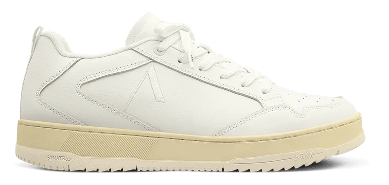 Arkk Visuklass Leather Stratr65 Marshmallow Flan (CR5924-0178-M)
