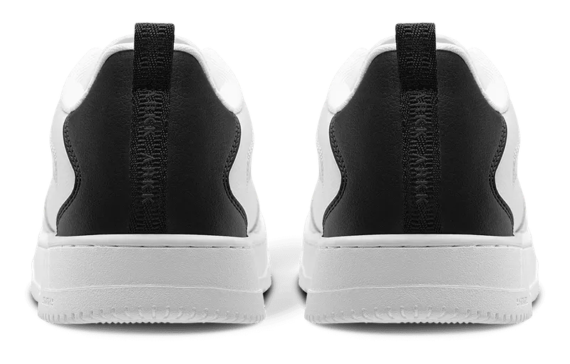 Arkk Visuklass Leather Stratr65 White Black (CR5935-0010-M)