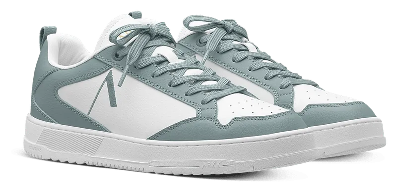 Arkk Visuklass Leather Stratr65 White Blue Surf (CR5938-0384-M)