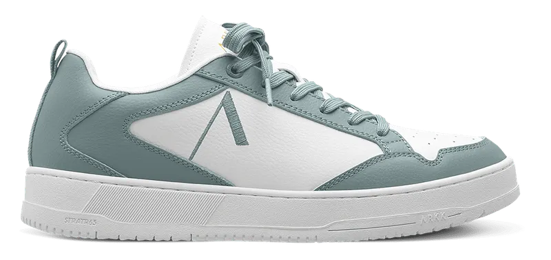 Arkk Visuklass Leather Stratr65 White Blue Surf (CR5938-0384-M)