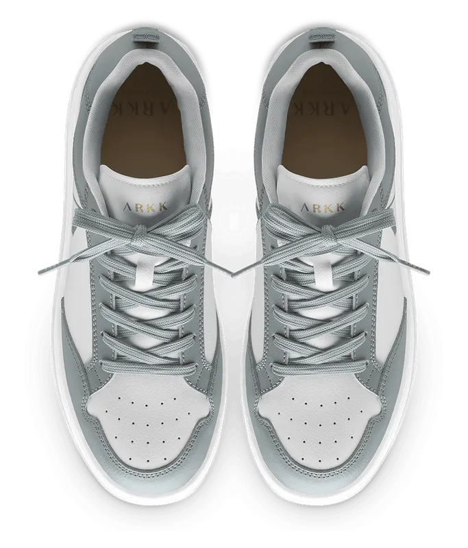 Arkk Visuklass Leather Stratr65 White Blue Surf (CR5938-0384-W)