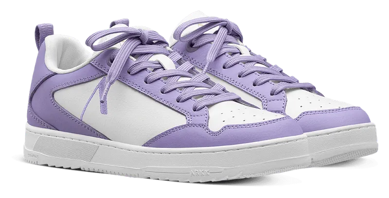 Arkk Visuklass Leather Stratr65 White Lavender (CR5937-0266-W)