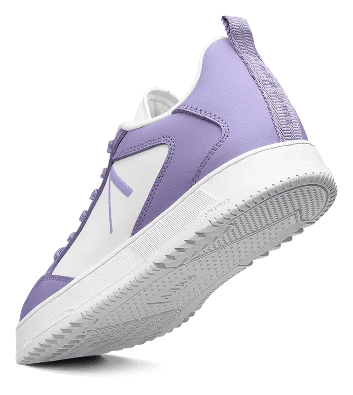 Arkk Visuklass Leather Stratr65 White Lavender (CR5937-0266-W)