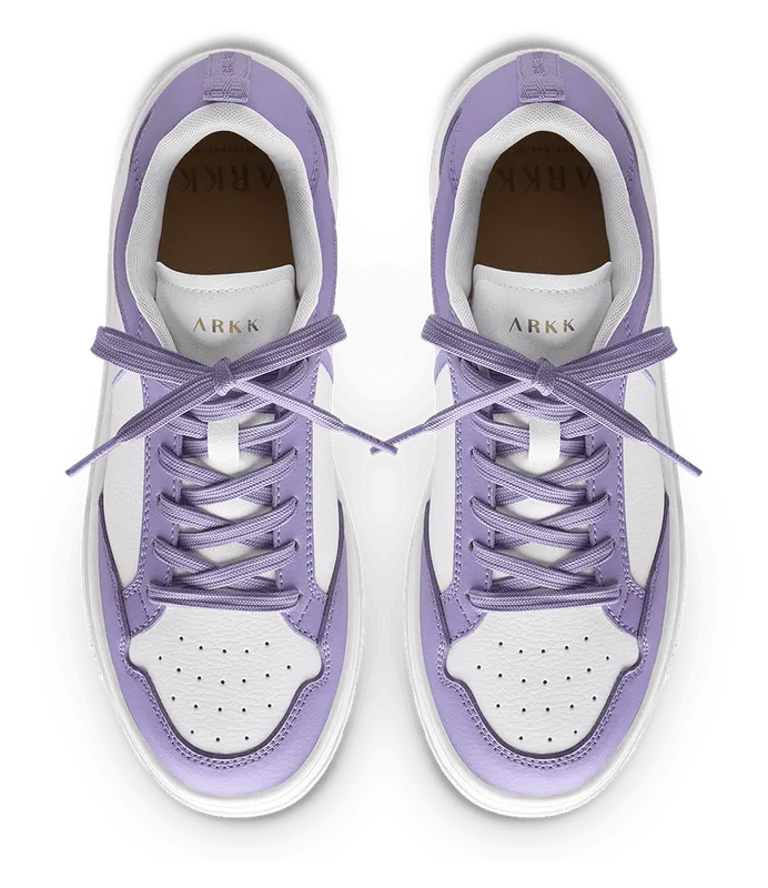 Arkk Visuklass Leather Stratr65 White Lavender (CR5937-0266-W)