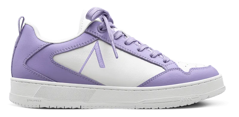 Arkk Visuklass Leather Stratr65 White Lavender (CR5937-0266-W)