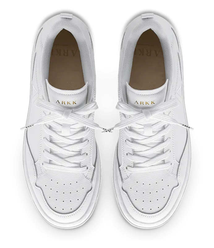 Arkk Visuklass Leather Stratr65 White (CR5923-0010-M)
