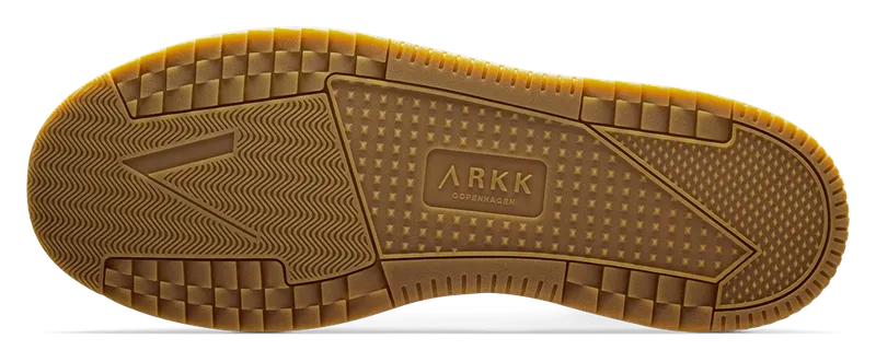 Arkk Visuklass Leather Stratr65 White Winery Red (CR5932-0010-W)