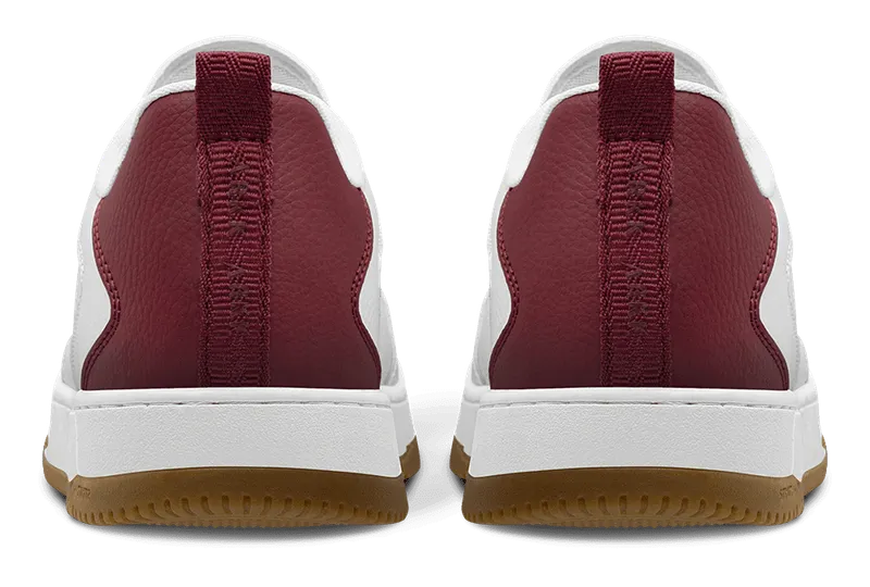 Arkk Visuklass Leather Stratr65 White Winery Red (CR5932-0010-W)