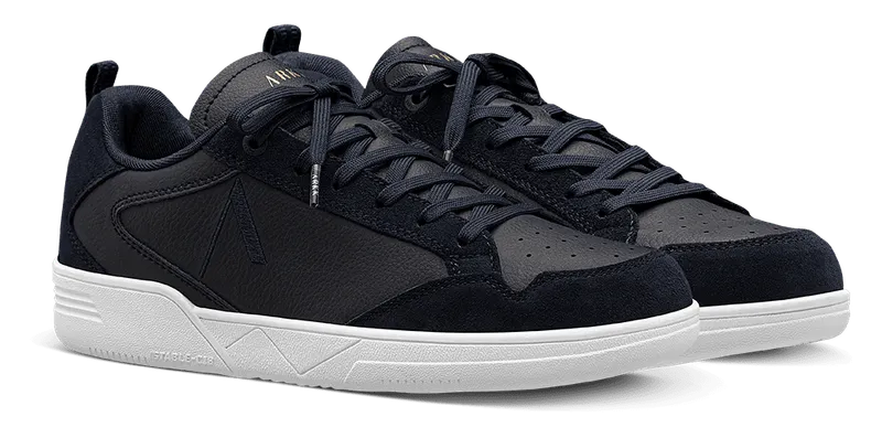 Arkk Visuklass Leather Suede S-C18 Midnight (CR5911-0052-M)