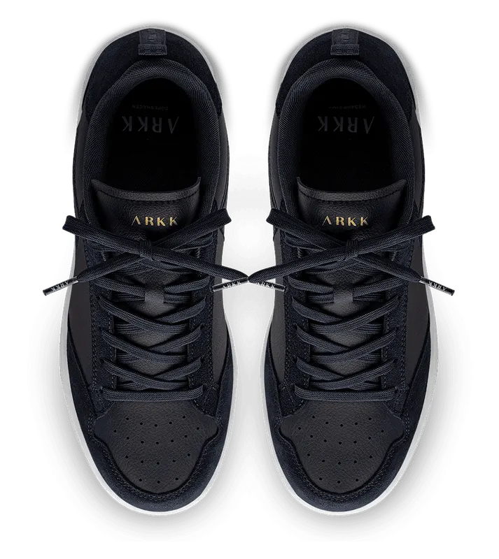 Arkk Visuklass Leather Suede S-C18 Midnight (CR5911-0052-W)