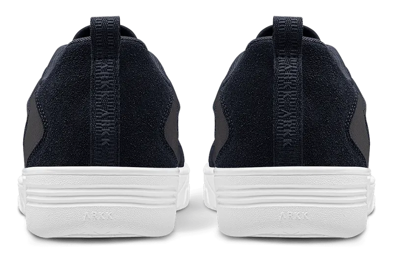 Arkk Visuklass Leather Suede S-C18 Midnight (CR5911-0052-W)