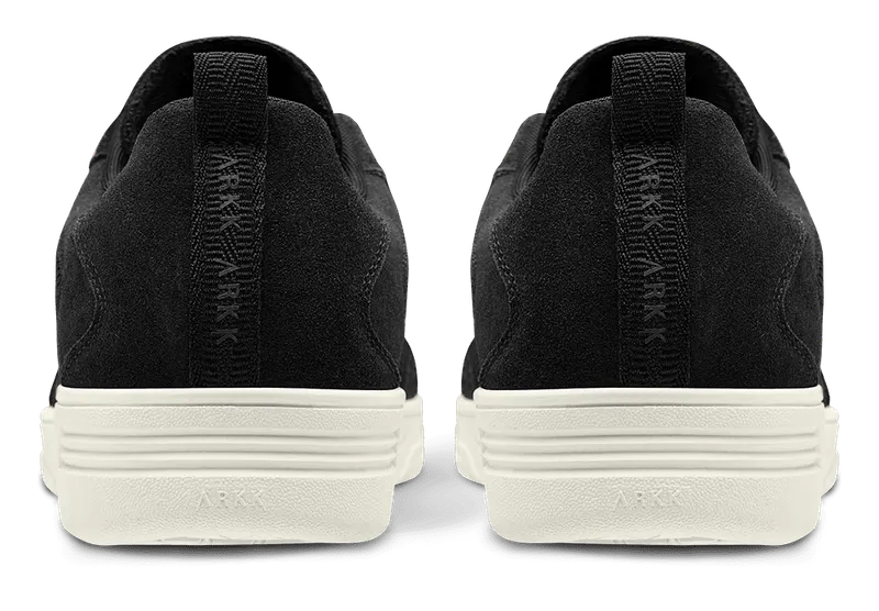 Arkk Visuklass Mesh Suede S-C18 Black Marshmallow (CR5928-0099-M)