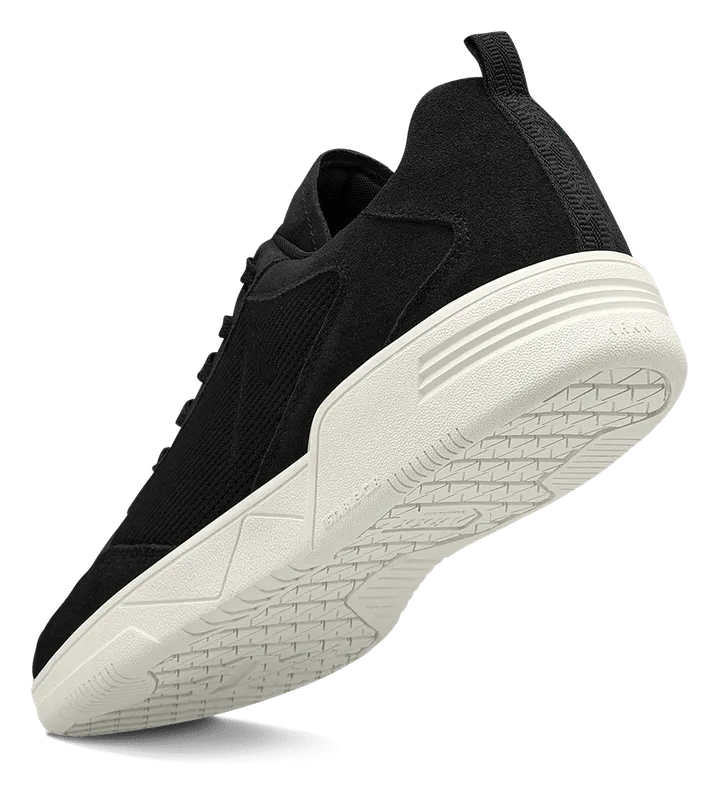 Arkk Visuklass Mesh Suede S-C18 Black Marshmallow (CR5928-0099-W)