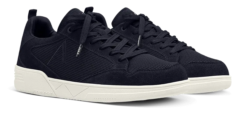 Arkk Visuklass Mesh Suede S-C18 Midnight Marshmallow (CR5929-0052-M)