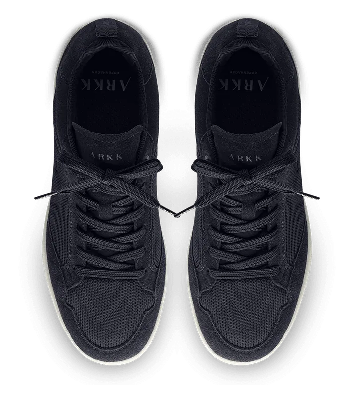 Arkk Visuklass Mesh Suede S-C18 Midnight Marshmallow (CR5929-0052-M)
