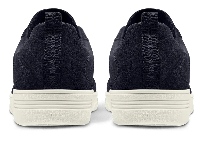 Arkk Visuklass Mesh Suede S-C18 Midnight Marshmallow (CR5929-0052-M)