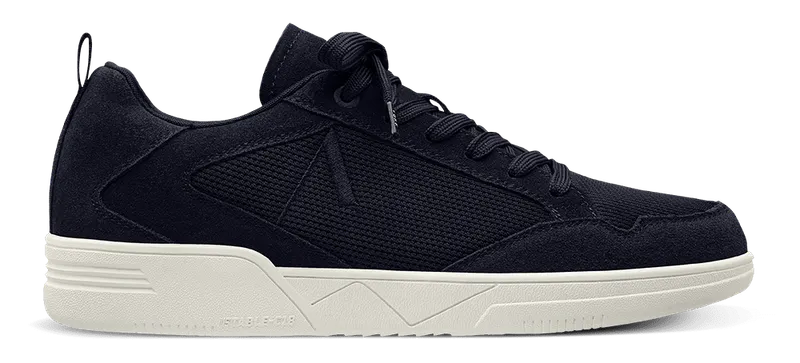 Arkk Visuklass Mesh Suede S-C18 Midnight Marshmallow (CR5929-0052-M)