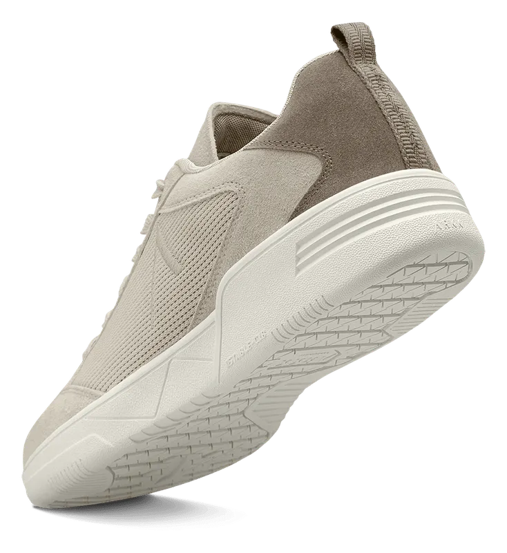 Arkk Visuklass Mesh Suede S-C18 Pelican Fungi (CR5934-0357-M)