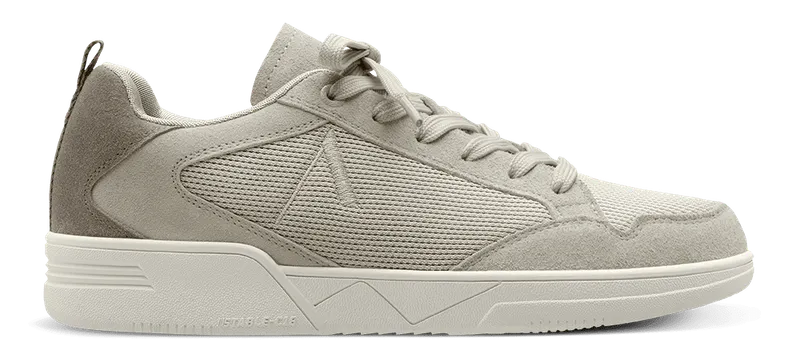 Arkk Visuklass Mesh Suede S-C18 Pelican Fungi (CR5934-0357-M)