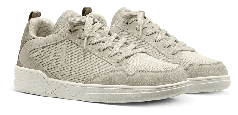 Arkk Visuklass Mesh Suede S-C18 Pelican Fungi (CR5934-0357-W)