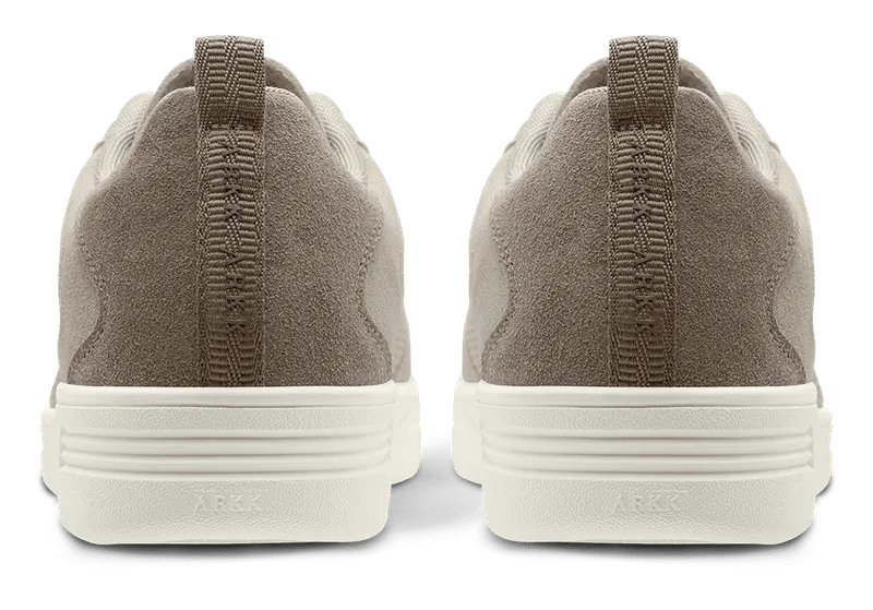 Arkk Visuklass Mesh Suede S-C18 Pelican Fungi (CR5934-0357-W)