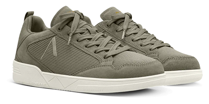 Arkk Visuklass Mesh Suede S-C18 Soft Army Marshmallow (CR5927-0005-W)