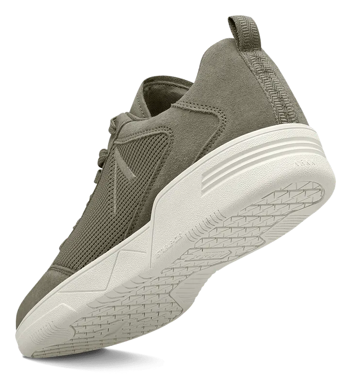 Arkk Visuklass Mesh Suede S-C18 Soft Army Marshmallow (CR5927-0005-W)