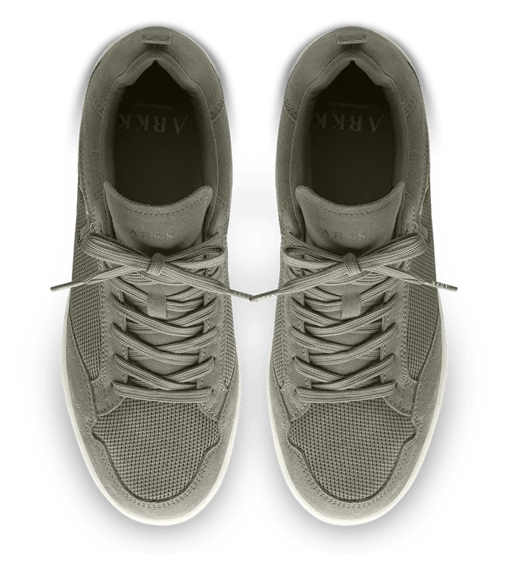 Arkk Visuklass Mesh Suede S-C18 Soft Army Marshmallow (CR5927-0005-W)