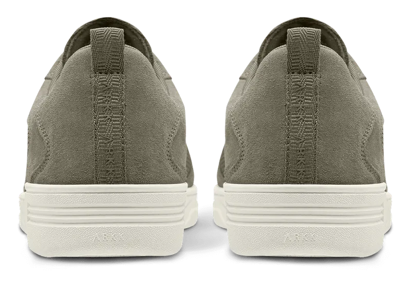 Arkk Visuklass Mesh Suede S-C18 Soft Army Marshmallow (CR5927-0005-W)