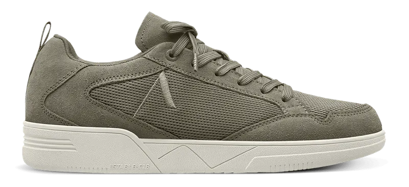 Arkk Visuklass Mesh Suede S-C18 Soft Army Marshmallow (CR5927-0005-W)