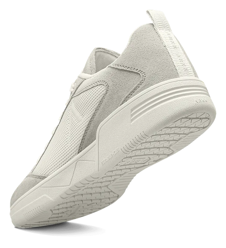 Arkk Visuklass Mesh Suede S-C18 Triple Marshmallow (CR5940-0178-M)