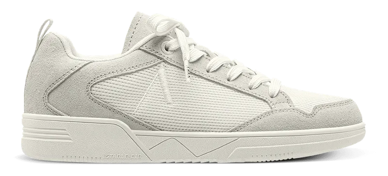 Arkk Visuklass Mesh Suede S-C18 Triple Marshmallow (CR5940-0178-M)