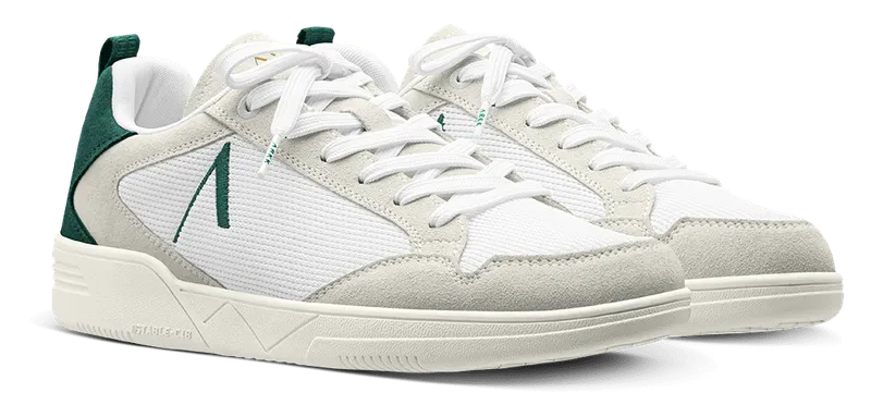 Arkk Visuklass Mesh Suede S-C18 White Evergreen (CR5939-0010-W)