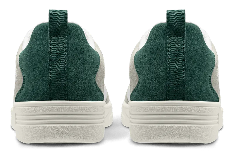 Arkk Visuklass Mesh Suede S-C18 White Evergreen (CR5939-0010-W)