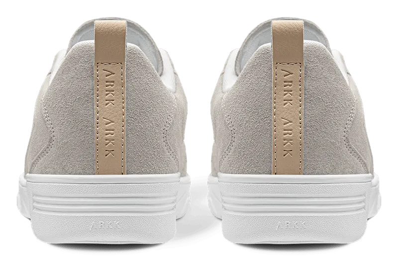 Arkk Visuklass Suede S-C18 Marshmallow Nude (CR5914-0178-W)