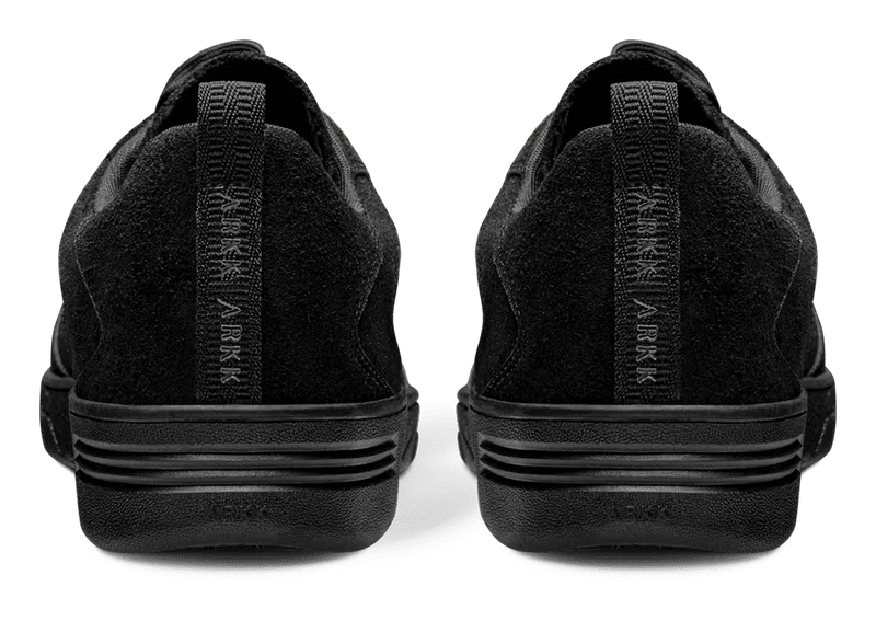 Arkk Visuklass Suede S-C18 Triple Black (CR5920-0099-W)
