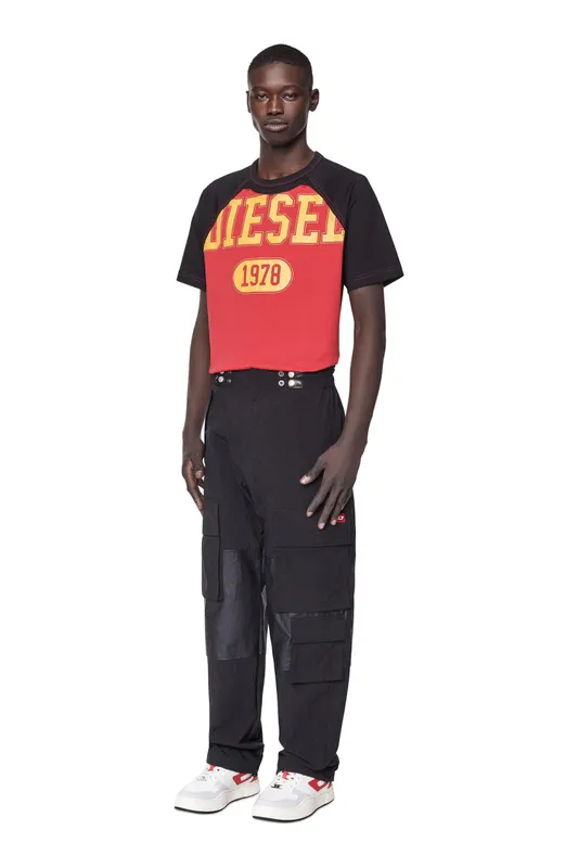 Diesel S-ukiyo Low White (Y02674PR013 H8978)