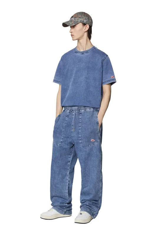 Diesel S-ukiyo Low White (Y02674PR013 T1015)