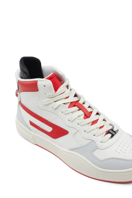 Diesel S-ukiyo Mid White (Y02675PR013 H8978)