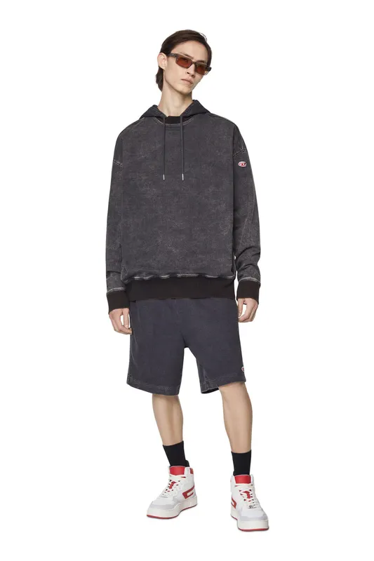 Diesel S-ukiyo Mid White (Y02675PR013 H8978)
