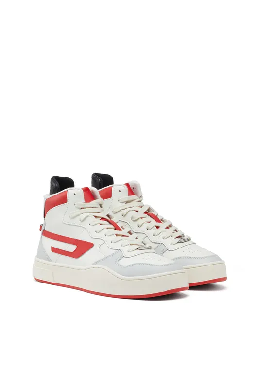 Diesel S-ukiyo Mid White (Y02675PR013 H8978)