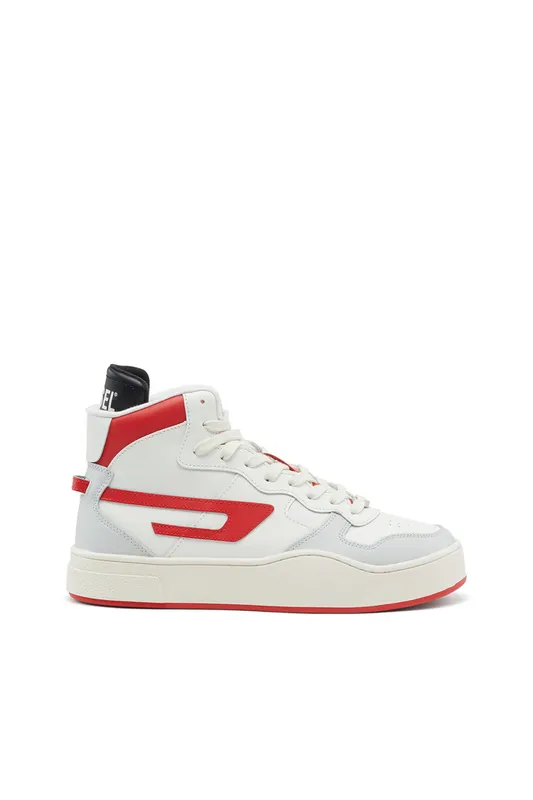Diesel S-ukiyo Mid White (Y02675PR013 H8978)