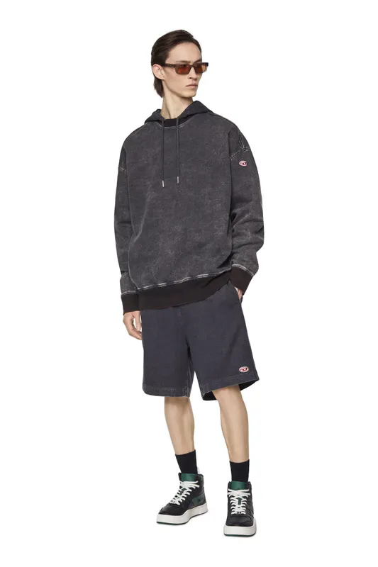 Diesel S-ukiyo Mid White (Y02675PR013 H8979)