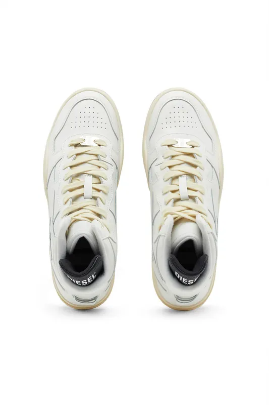 Diesel S-ukiyo Mid White (Y02675PR013 T1015)